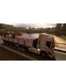 Euro Truck Simulator 2 - UK Paint Jobs Pack DLC