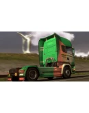 Euro Truck Simulator 2 - Irish Paint Jobs Pack DLC