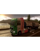Euro Truck Simulator 2 - Irish Paint Jobs Pack DLC