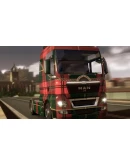 Euro Truck Simulator 2 - Scottish Paint Jobs Pack DLC