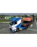 Euro Truck Simulator 2 - Scottish Paint Jobs Pack DLC
