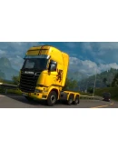 Euro Truck Simulator 2 - Belgian Paint Jobs Pack DLC