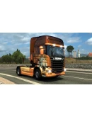 Euro Truck Simulator 2 - Turkish Paint Jobs Pack DLC