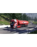 Euro Truck Simulator 2 - Canadian Paint Jobs Pack DLC