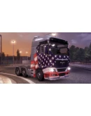 Euro Truck Simulator 2 - USA Paint Jobs Pack DLC
