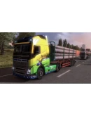 Euro Truck Simulator 2 - Brazilian Paint Jobs Pack DLC