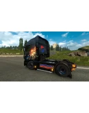 Euro Truck Simulator 2 - South Korean Paint Jobs Pack