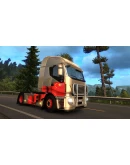 Euro Truck Simulator 2 - Chinese Paint Jobs Pack DLC