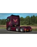Euro Truck Simulator 2 - Pink Ribbon Charity Pack DLC