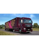 Euro Truck Simulator 2 - Pink Ribbon Charity Pack DLC