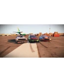 CarX Drift Racing Online - The Royal Trio DLC