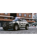 CarX Drift Racing Online - CarX Police DLC