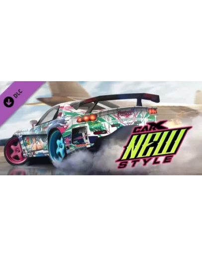 CarX Drift Racing Online - New Style DLC * STEAM RU