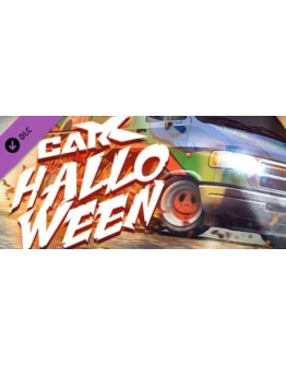 CarX Drift Racing Online - CarX Halloween DLC