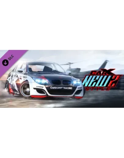 CarX Drift Racing Online - New Style 2 DLC
