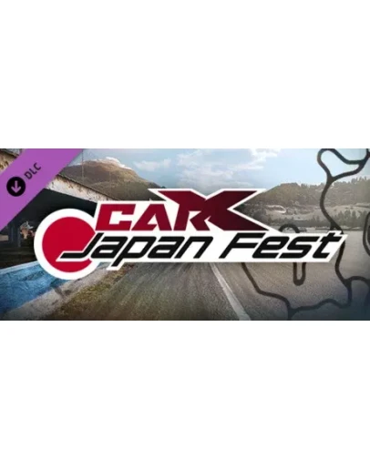 CarX Drift Racing Online - Japan Fest DLC * STEAM RU