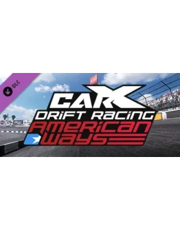 CarX Drift Racing Online - American Ways DLC