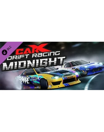 CarX Drift Racing Online - Midnight DLC * STEAM RU