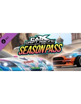 CarX Drift Racing Online - Season Pass DLC