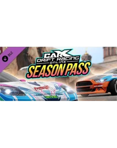 CarX Drift Racing Online - Season Pass DLC
