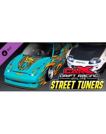 CarX Drift Racing Online - Street Tuners DLC