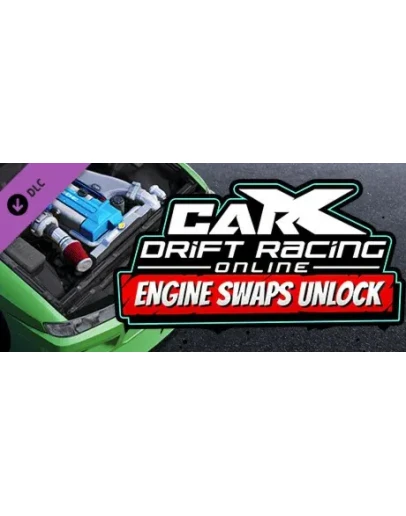 CarX Drift Racing Online - Engine Swaps Unlock DLC