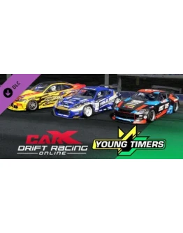 CarX Drift Racing Online - Young Timers DLC