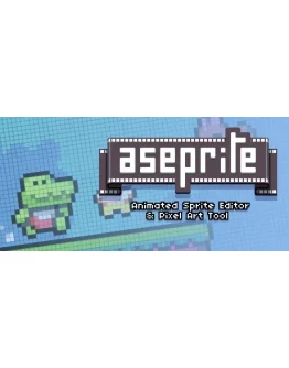 Aseprite * STEAM РОССИЯ АВТОДОСТАВКА 0 КАРТЫ