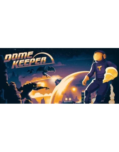 Dome Keeper * STEAM РОССИЯ АВТОДОСТАВКА 0 КАРТЫ