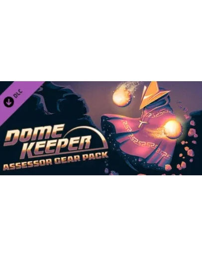 Dome Keeper: Assessor Gear Pack DLC * STEAM RU