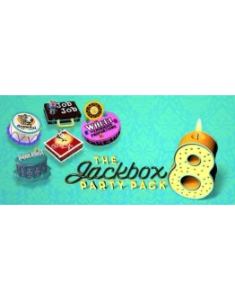 The Jackbox Party Pack 8 * STEAM RU АВТО 0