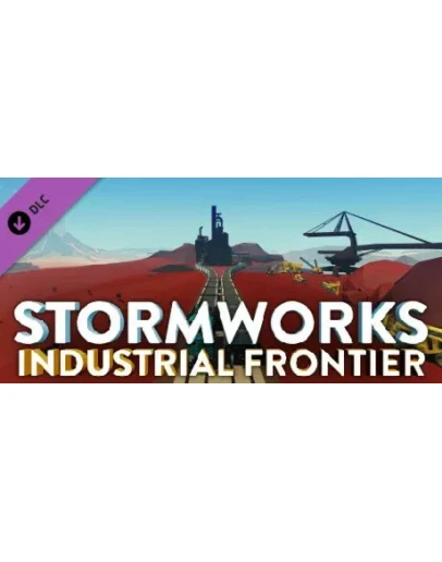 Stormworks: Industrial Frontier DLC * STEAM RU