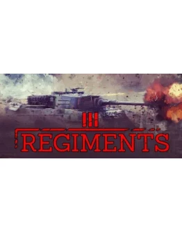 Regiments * STEAM РОССИЯ АВТОДОСТАВКА 0 КАРТЫ