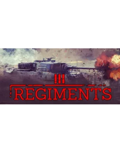 Regiments * STEAM РОССИЯ АВТОДОСТАВКА 0 КАРТЫ