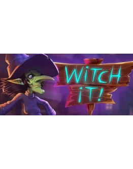 Witch It * STEAM РОССИЯ АВТОДОСТАВКА 0 КАРТЫ
