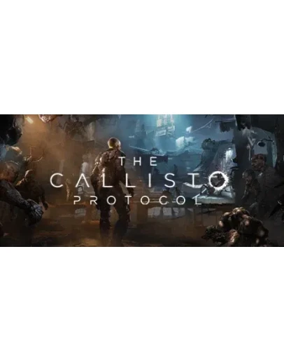 The Callisto Protocol * STEAM RU АВТО 0