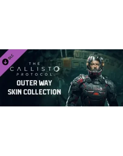 The Callisto Protocol - The Outer Way Skin Collection