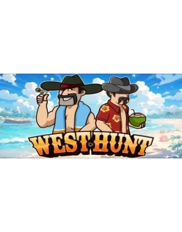 West Hunt * STEAM РОССИЯ АВТОДОСТАВКА 0 КАРТЫ