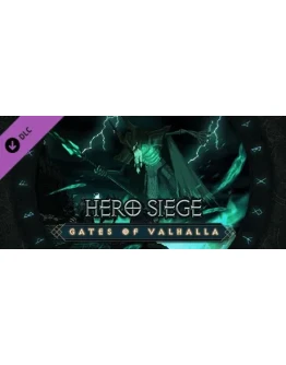 Hero Siege - Gates of Valhalla DLC * STEAM RU