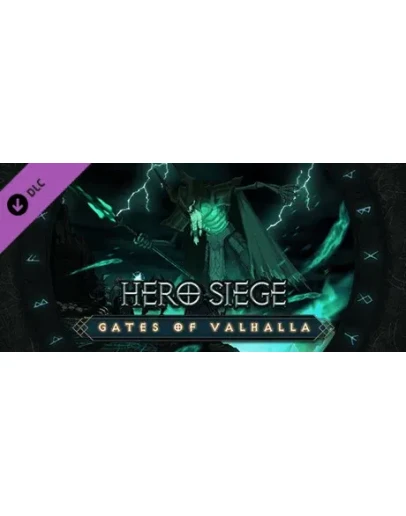 Hero Siege - Gates of Valhalla DLC * STEAM RU