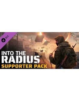 Into the Radius - Supporter Pack DLC * STEAM RU