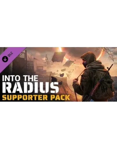 Into the Radius - Supporter Pack DLC * STEAM RU