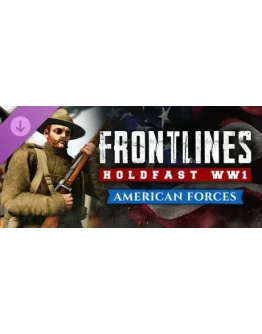 Holdfast: Frontlines WW1 - American Forces DLC