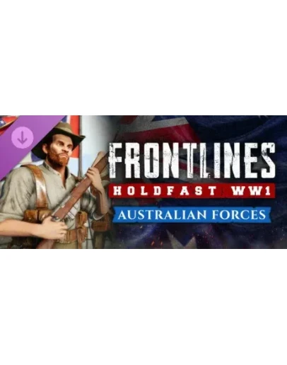 Holdfast: Frontlines WW1 - Australian Forces DLC
