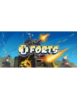Forts * STEAM РОССИЯ АВТОДОСТАВКА 0 КАРТЫ