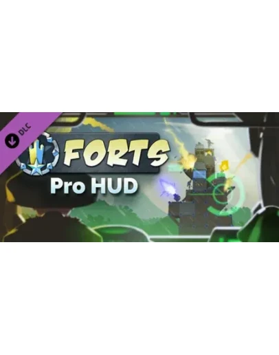 Forts - Pro HUD DLC * STEAM RU АВТО 0