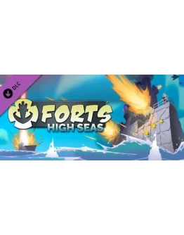 Forts - High Seas DLC * STEAM RU АВТО 0