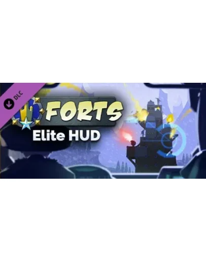 Forts - Elite HUD DLC * STEAM RU АВТО 0