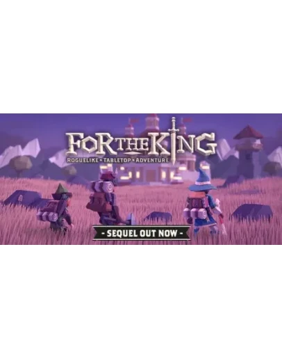 For The King * STEAM РОССИЯ АВТОДОСТАВКА 0 КАРТЫ