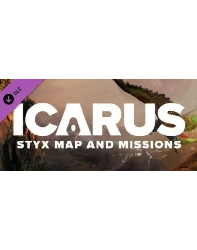 Icarus: Styx Map &amp Missions Pack DLC * STEAM RU